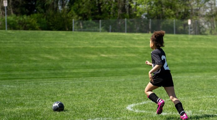 Как помочь ребенку пережить стресс из-за соревнований