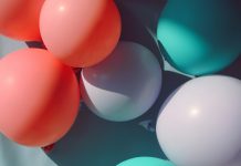 Воздушные шарики: латексные и фольгированные для особых праздников