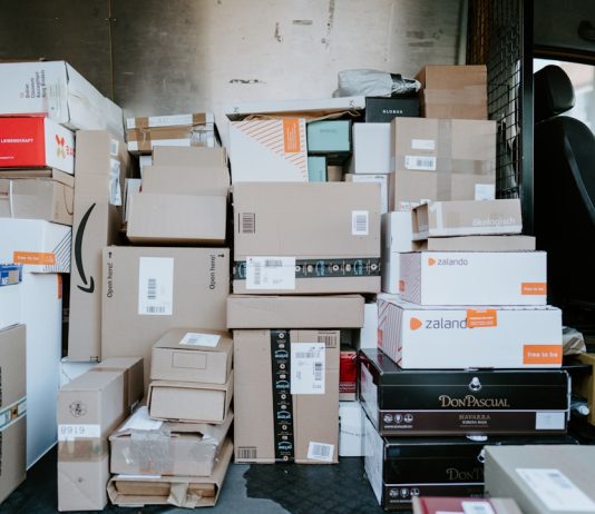 Как заказать доставку товаров из США