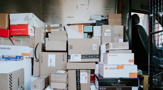 Как заказать доставку товаров из США