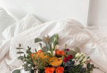 Искусство вовремя: как доставка цветов покорила ритм большого города