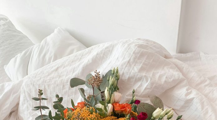 Искусство вовремя: как доставка цветов покорила ритм большого города