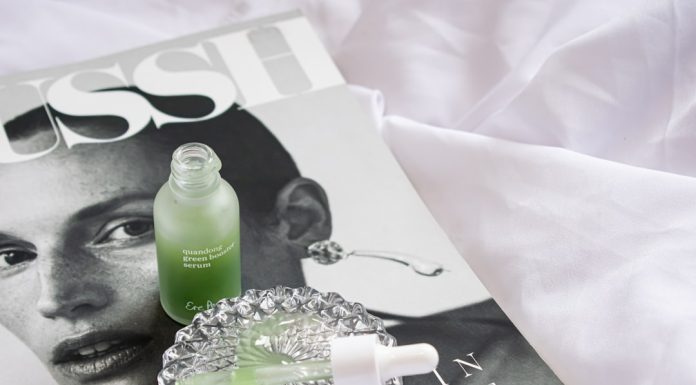 Корейские сыворотки для лица: секрет сияющей кожи