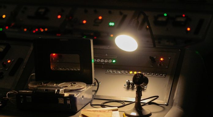 Радиооборудование: Невидимый каркас современного мира