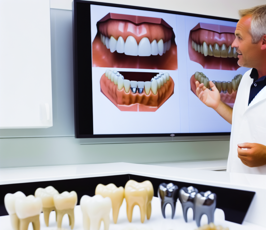 Всё о коронках на зуб: виды, изготовление и процесс установки