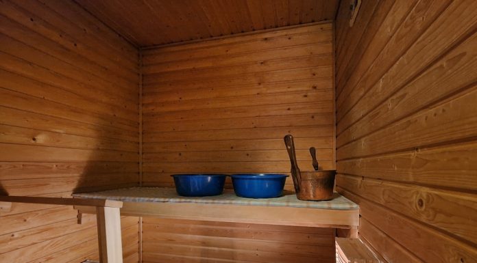 Купить баню бочку под ключ