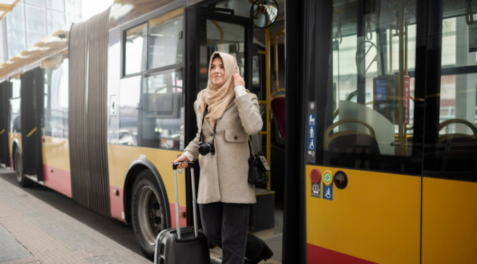 Аренда автобуса с водителем: свобода на колесах для ваших приключений