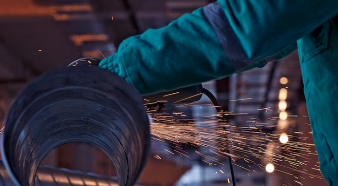 Производство металлических изделий: от идеи до готового продукта