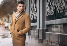 Мужское пальто: стиль и комфорт в гардеробе мужчины