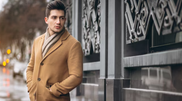 Мужское пальто: стиль и комфорт в гардеробе мужчины