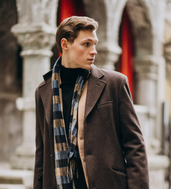 Как выбрать мужское пальто: советы для стильного и комфортного образа