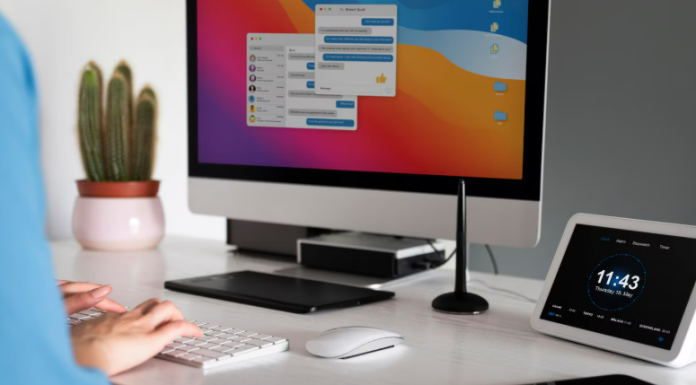 Компьютерная помощь на дому в Москве: быстрый ремонт и настройка для вашего комфорта