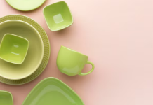 Привычки, которые сделают уборку проще: чистая посуда и свежий дом