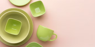 Привычки, которые сделают уборку проще: чистая посуда и свежий дом