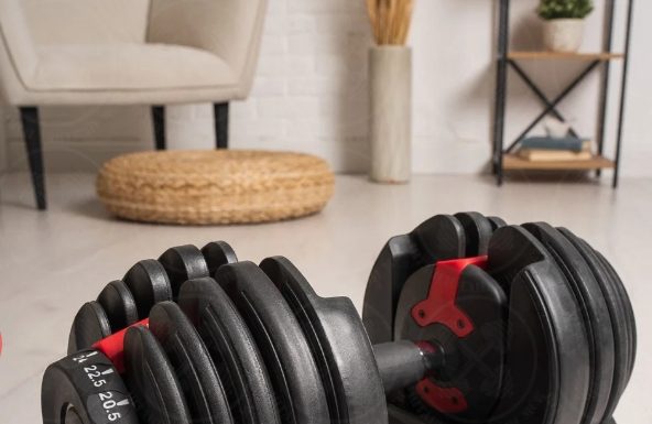 Как подобрать гантели: руководство для эффективных тренировок