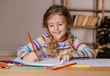 Творчество без границ: как домашняя печать раскрасок помогает экономить бюджет и развивать таланты ребенка