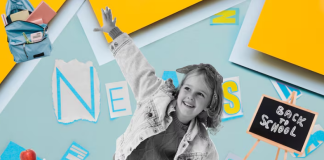 Выпускной альбом для 4 класса: Хранитель школьных приключений