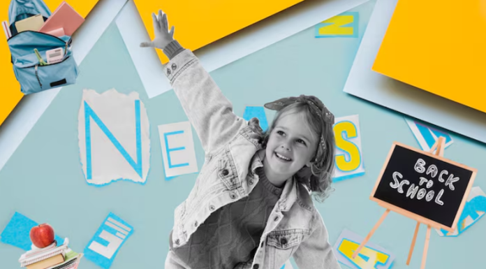 Выпускной альбом для 4 класса: Хранитель школьных приключений