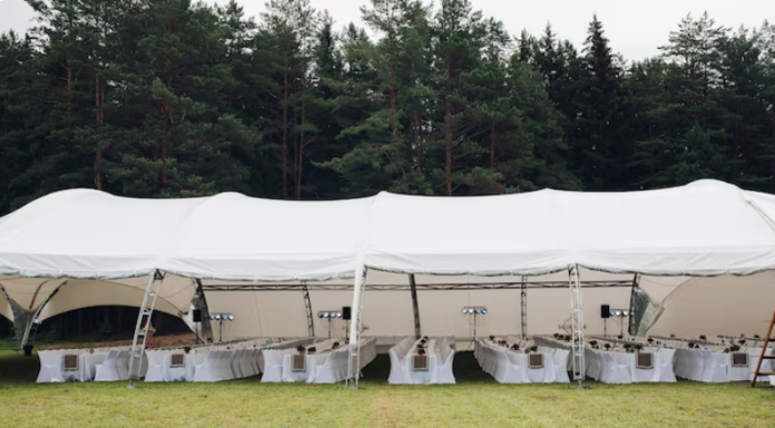 Всесезонные шатры: ваш универсальный комфорт в любое время года