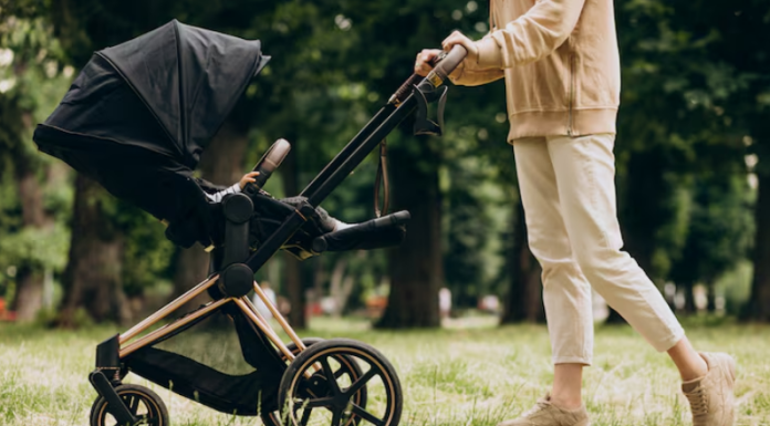 Как выбрать коляску Carrello