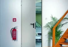 Однопольные противопожарные двери: надежная защита и безопасность вашего дома