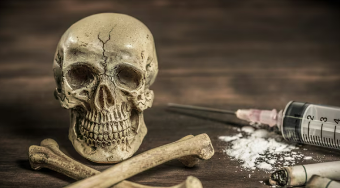 Снятие ломки: путь к выздоровлению