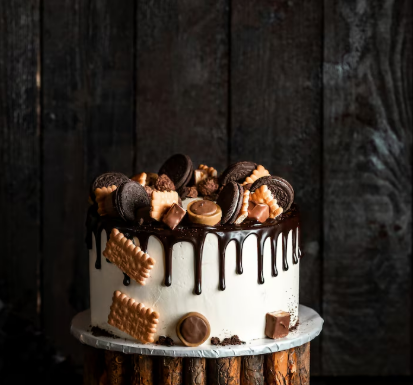 Где купить вкусные и свежие торты в Астане