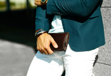 Мужские клатчи из натуральной кожи: стиль, качество и практичность