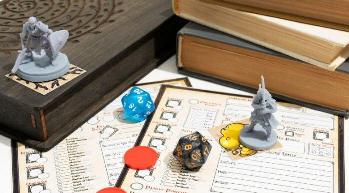 Готовый сценарий игры с заданиями: ключ к успешному мероприятию