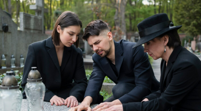 Ритуальные услуги в Санкт-Петербурге