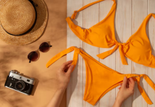 Женские купальники: выбор и тенденции