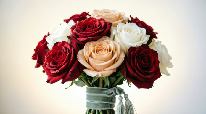 Как выбрать букет из роз для невесты: форма и оттенки