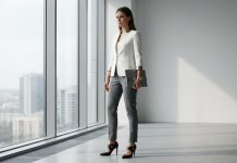 Преобразование стиля через аксессуары и фурнитуру для выразительного образа