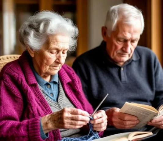 Пансионат для пожилых людей: забота, комфорт и уверенность в будущем