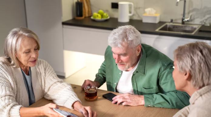 Пансионат для пожилых людей: где забота становится образом жизни