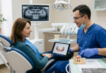 Как на самом деле ставят зубной имплант и что чувствует пациент во время операции