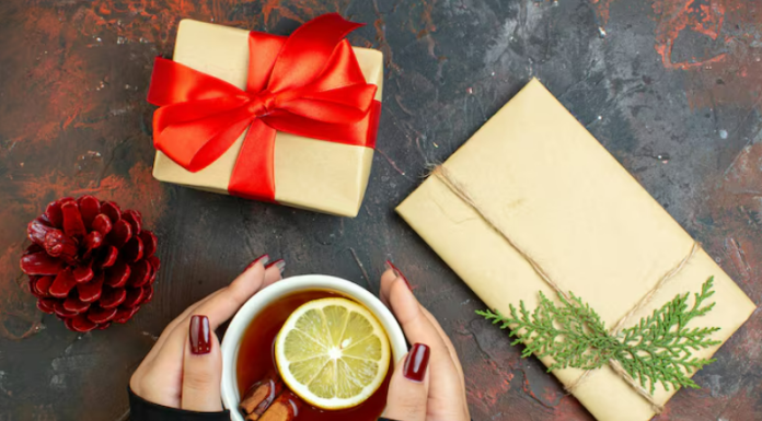 Подарочный чай: как выбрать, оформить и подарить