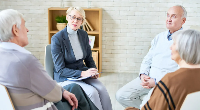 Серебряный возраст: Зачем психологу идти в центр повышения квалификации за программами по геронтопсихологии