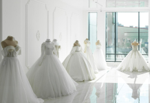 Свадебные платья: символ любви, изысканности и вечной красоты