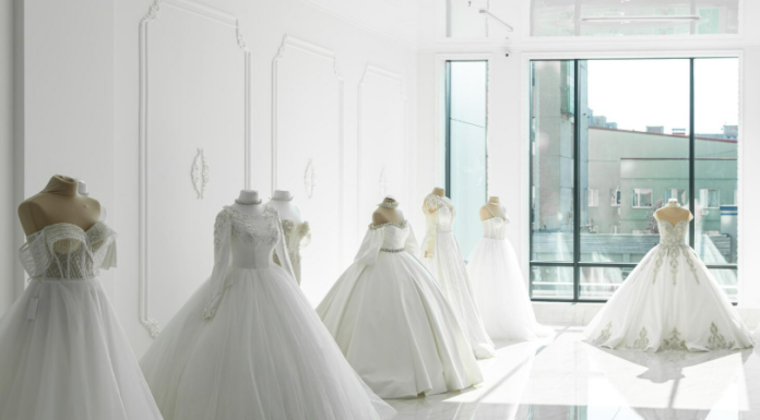 Свадебные платья: символ любви, изысканности и вечной красоты