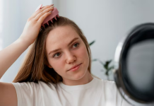 Трихопигментация волос: как микроскопические капли краски превращают редкую прическу в плотный шевелюр