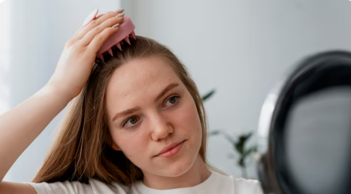 Трихопигментация волос: как микроскопические капли краски превращают редкую прическу в плотный шевелюр