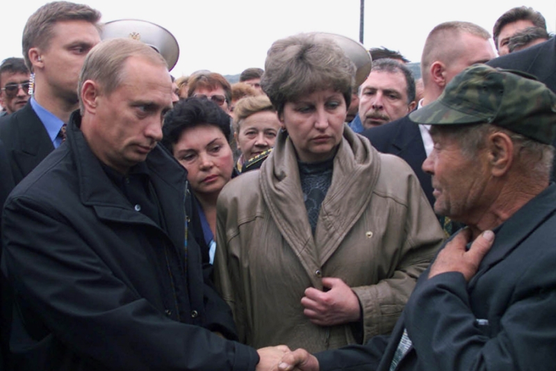 25 лет аварии на подлодке «Курск». История трагедии