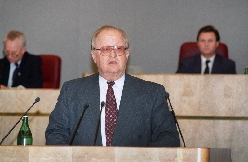 30 лет со дня «черного вторника». Как это было