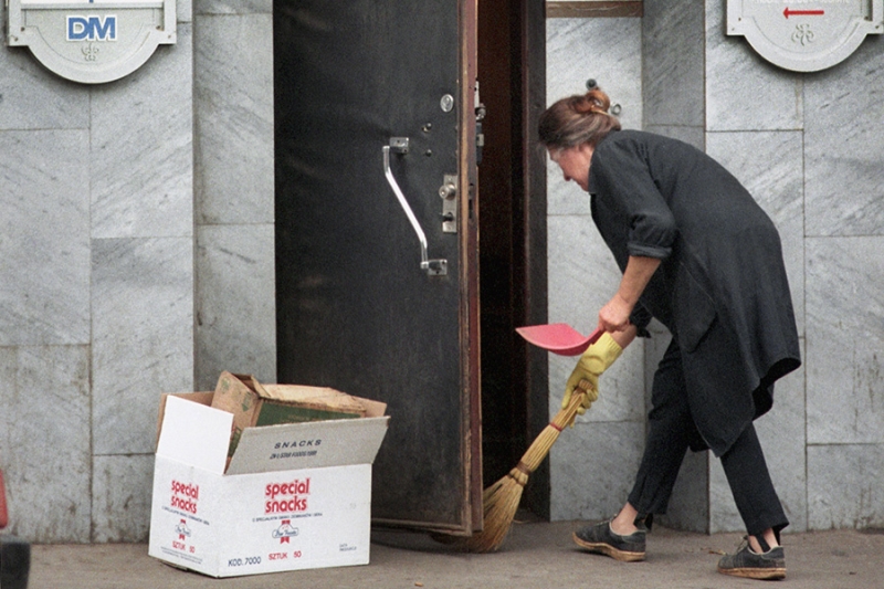 30 лет со дня «черного вторника». Как это было