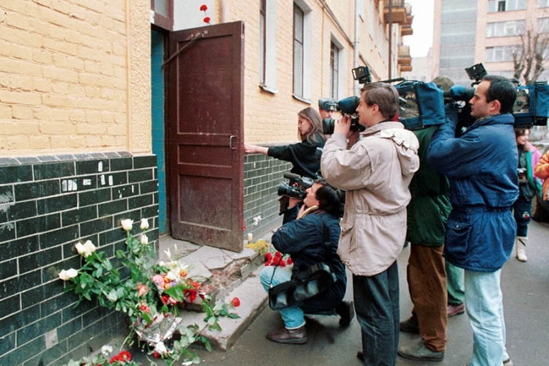 30 лет со дня убийства Владислава Листьева: что известно о