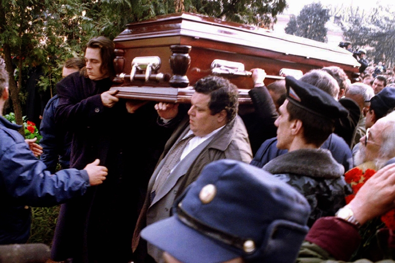 30 лет со дня убийства Владислава Листьева: что известно о