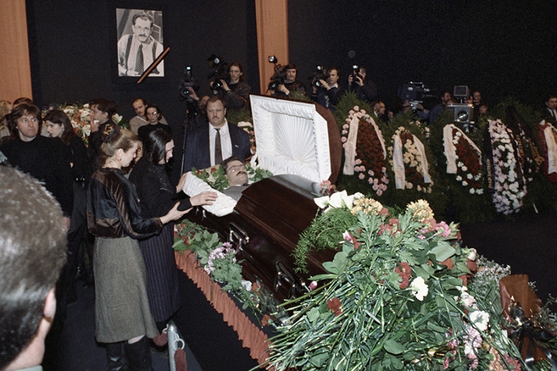 30 лет со дня убийства Владислава Листьева: что известно о