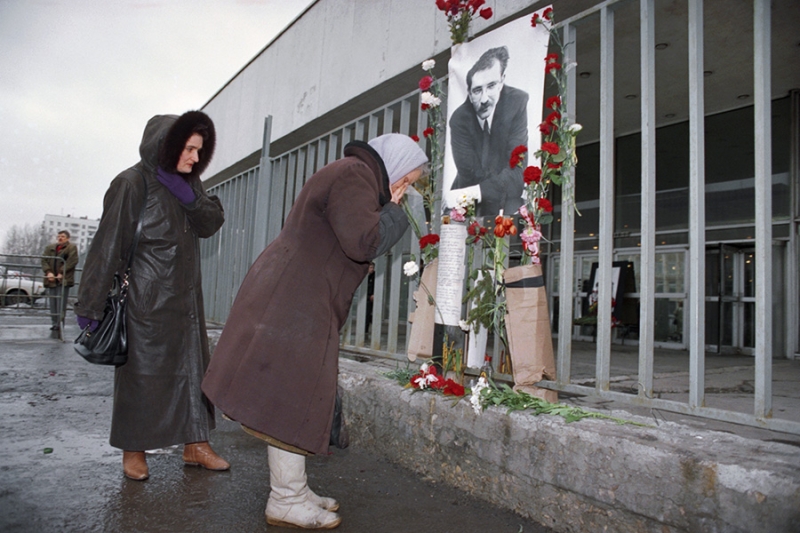 30 лет со дня убийства Владислава Листьева: что известно о