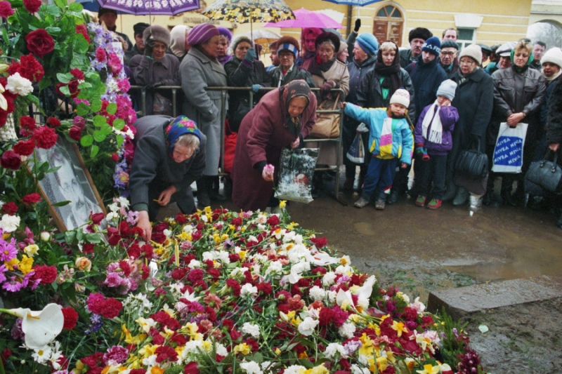 30 лет со дня убийства Владислава Листьева: что известно о